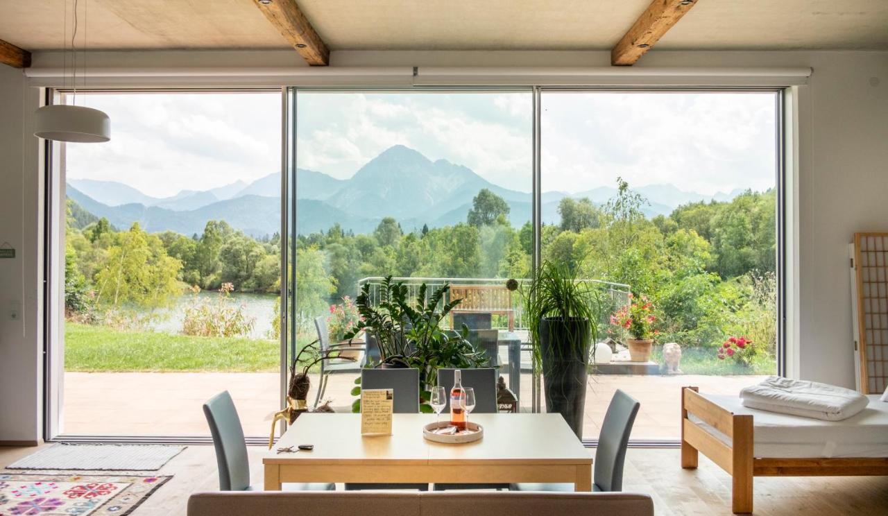 Ferienappartement Vastu Pflach Ngoại thất bức ảnh