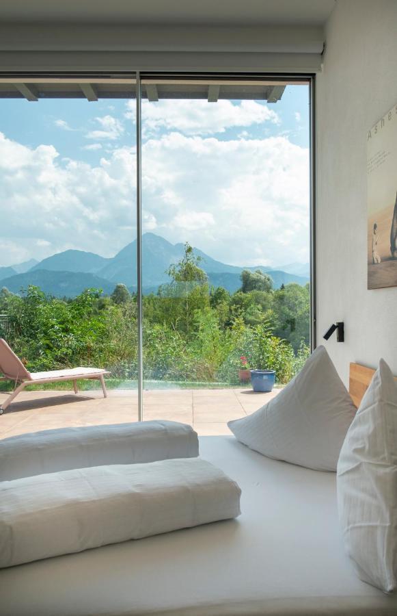 Ferienappartement Vastu Pflach Ngoại thất bức ảnh