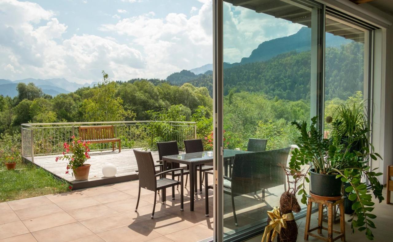 Ferienappartement Vastu Pflach Ngoại thất bức ảnh