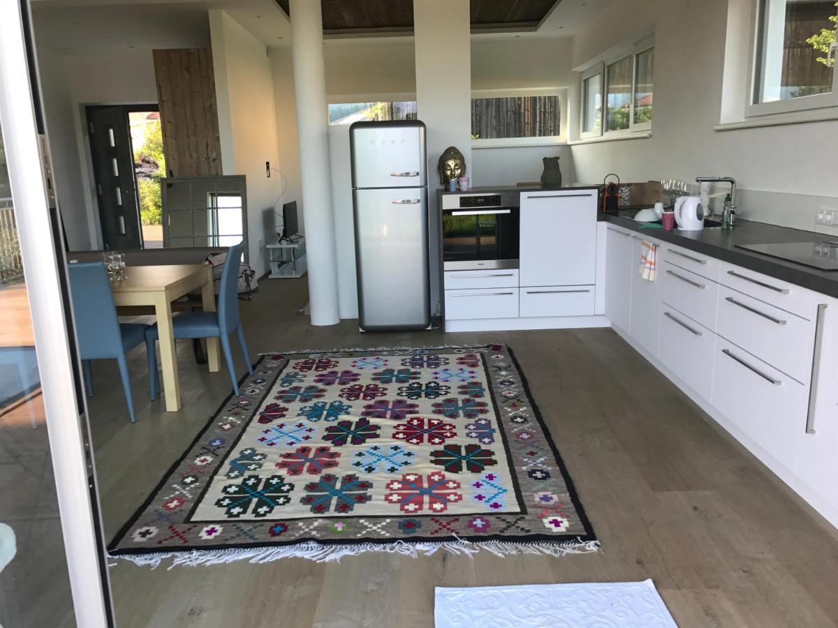 Ferienappartement Vastu Pflach Ngoại thất bức ảnh