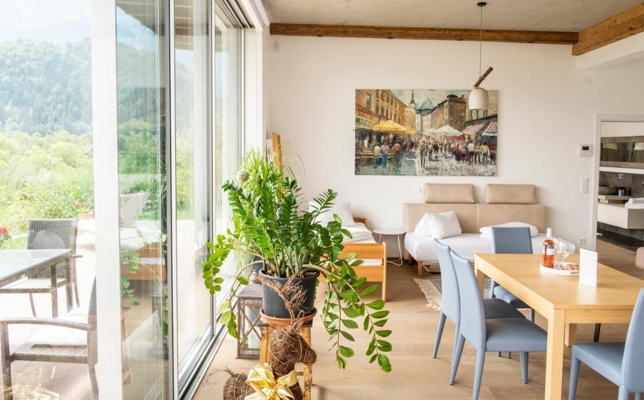 Ferienappartement Vastu Pflach Ngoại thất bức ảnh
