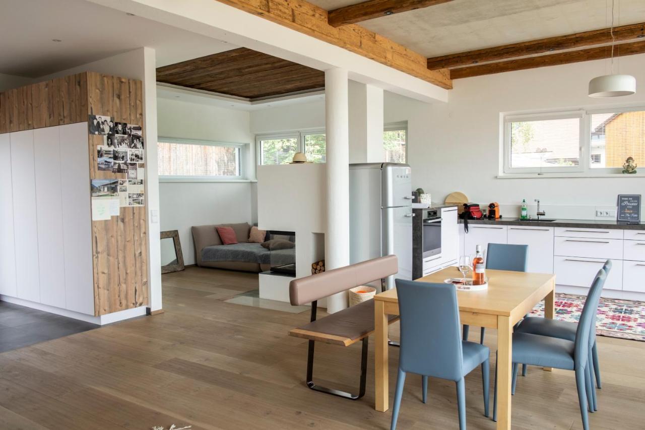 Ferienappartement Vastu Pflach Ngoại thất bức ảnh