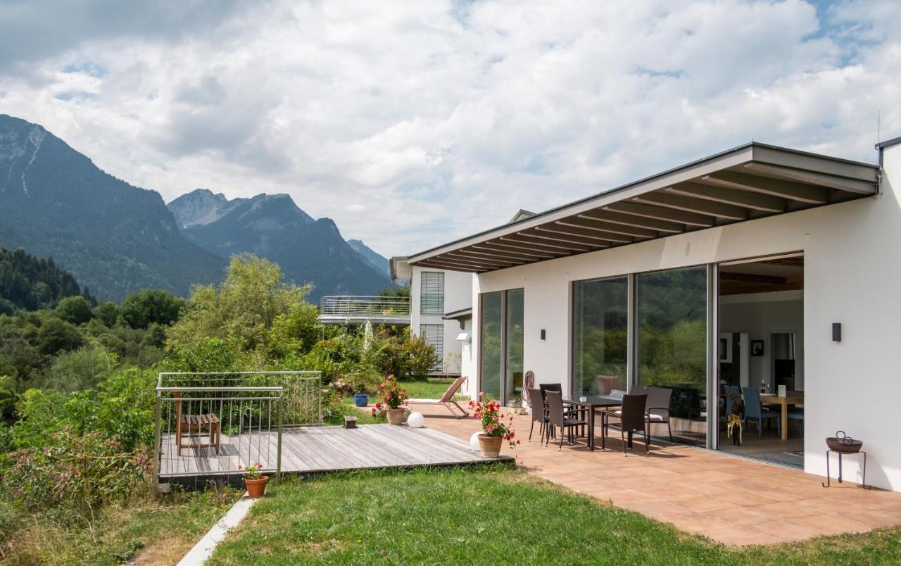 Ferienappartement Vastu Pflach Ngoại thất bức ảnh