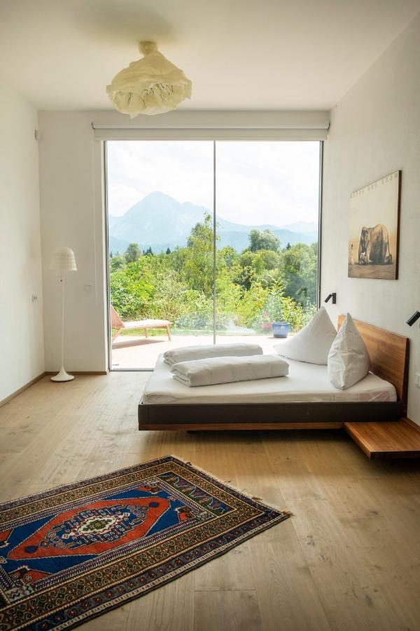 Ferienappartement Vastu Pflach Ngoại thất bức ảnh